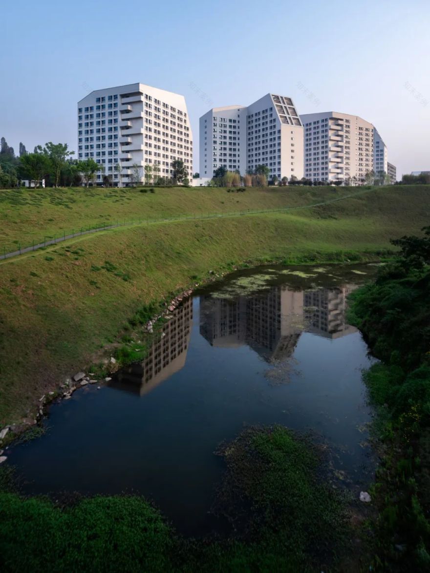 新作|西华大学宜宾产教融合实训基地XihuaUniversityYibinCampus,PhaseⅡ-213