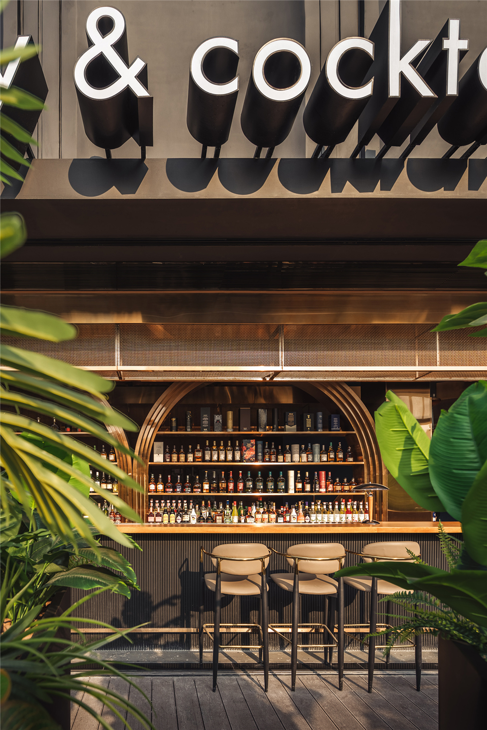 佛山TIME酒吧丨中国佛山丨ARCHIHOPE朱海博建筑设计事务所-42