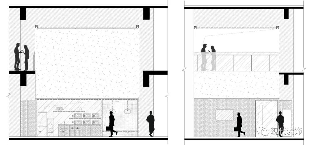 友宝科技办公室 | 融入航海主题,打造多功能办公空间-46