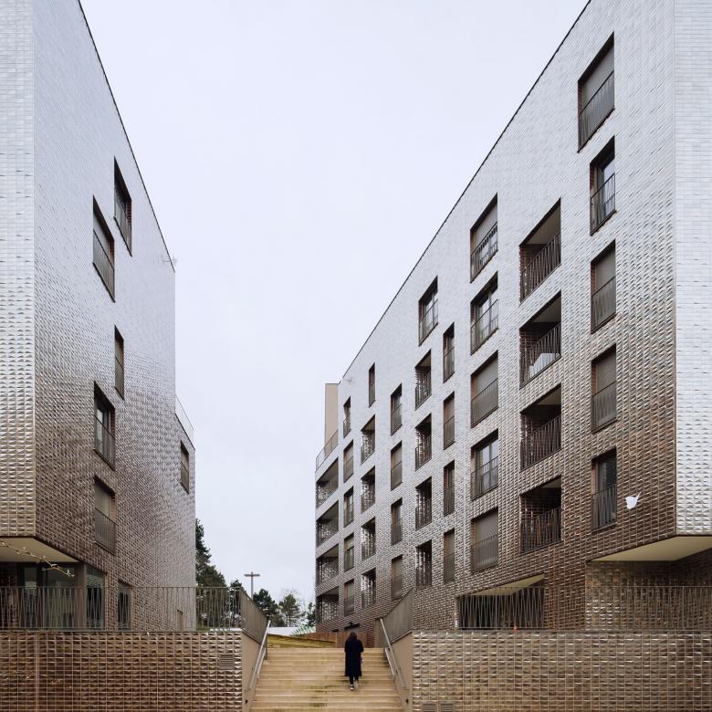 Atelier(s) Alfonso Femia丨Urbagreen丨法國-0