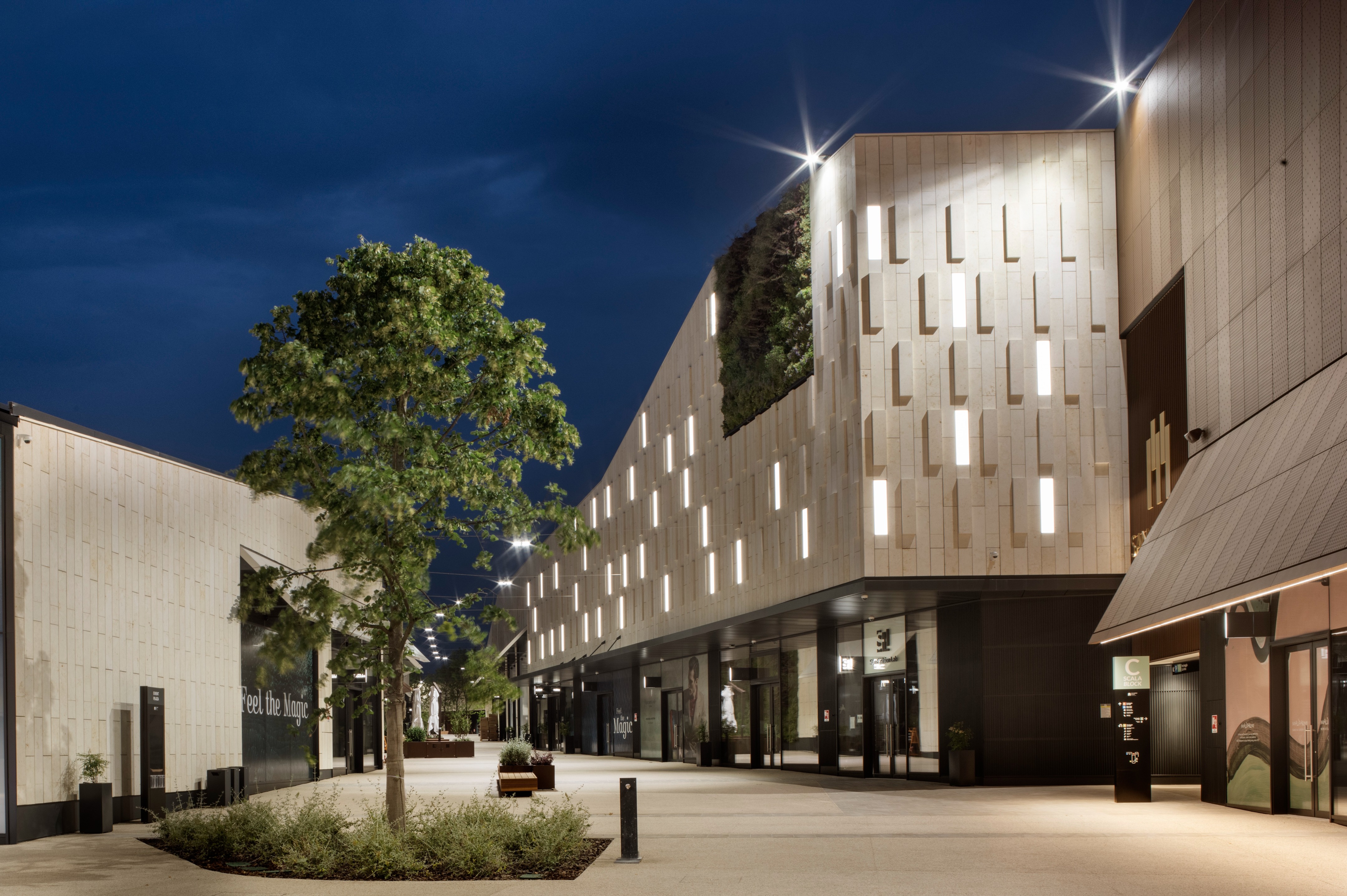 San Marino 豪华购物中心-10