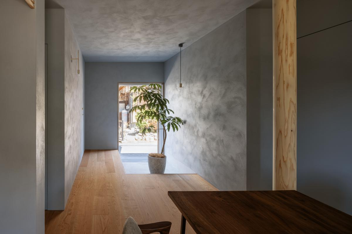 松栄のｵﾌｨｽ (ﾘﾉﾍﾞｰｼｮﾝ)丨日本丨hearth architects-11