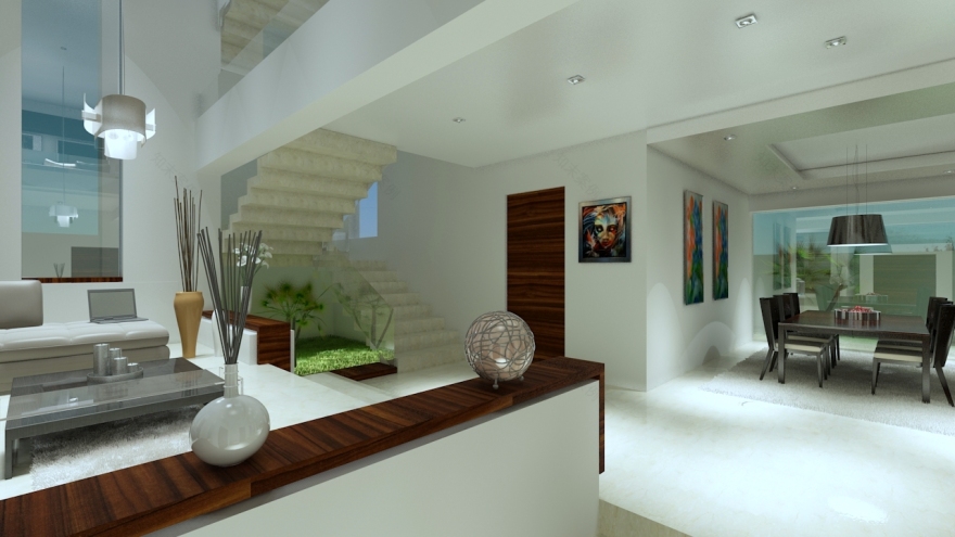 墨西哥 Xalapa 欧罗巴 10 号住宅,现代与自然的和谐交融-16