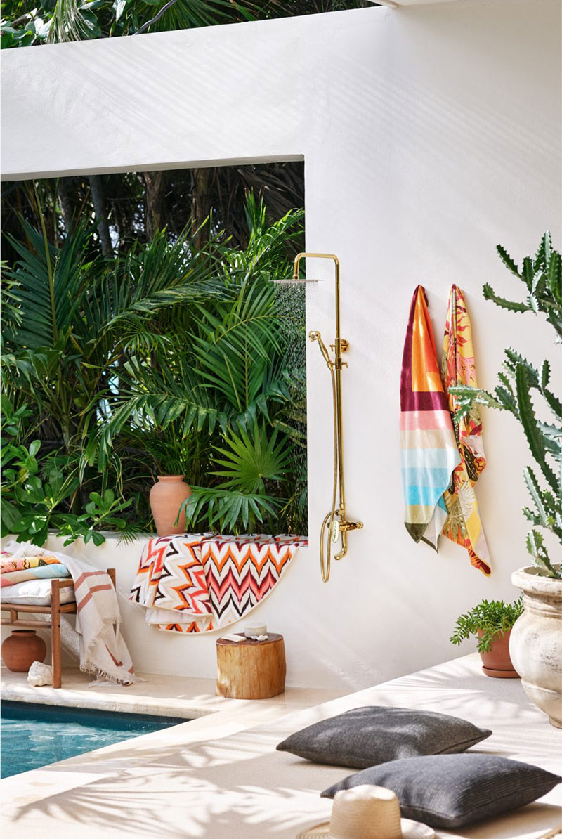 HM Home 全新夏日热带风格家居系列-14