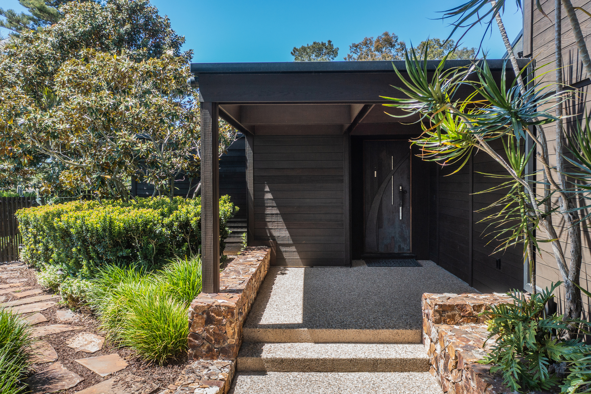 1974 Leonard Veitzer La Jolla Remodel / DNA Design Group-12