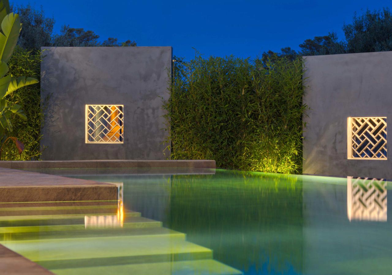 地中海风情 Finestrat 别墅-20