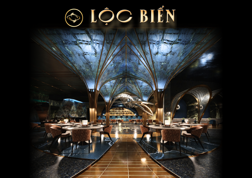 LỘC BIỂN RESTAURANT(禄滨餐厅)丨越南丨BAO TRAN-5