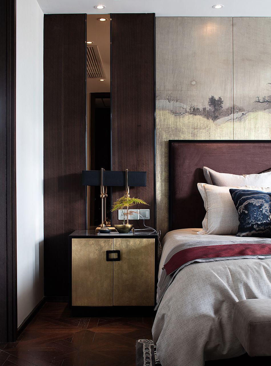 新中式风韵，浙江瑞安天宸府的神秘东方魅力-24