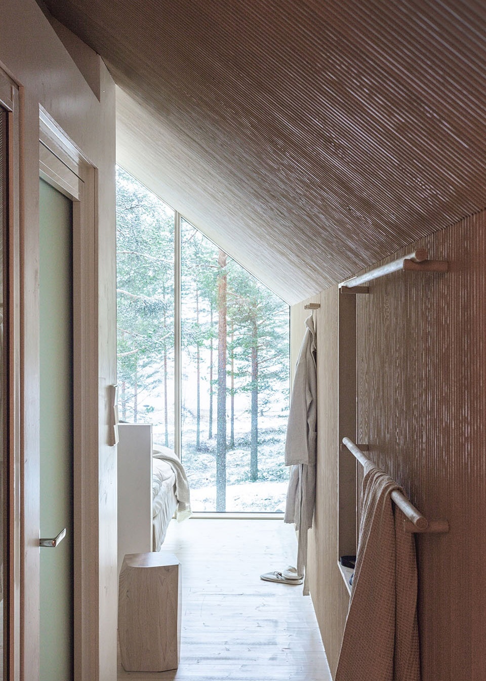 Kivijärvi 度假区 Niliaitta 原型建筑丨芬兰丨Studio Puisto Architects Ltd.-47