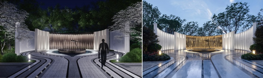 普瑞得景观丨深圳中海-万锦熙岸华庭景观设计 丨中国深圳-120