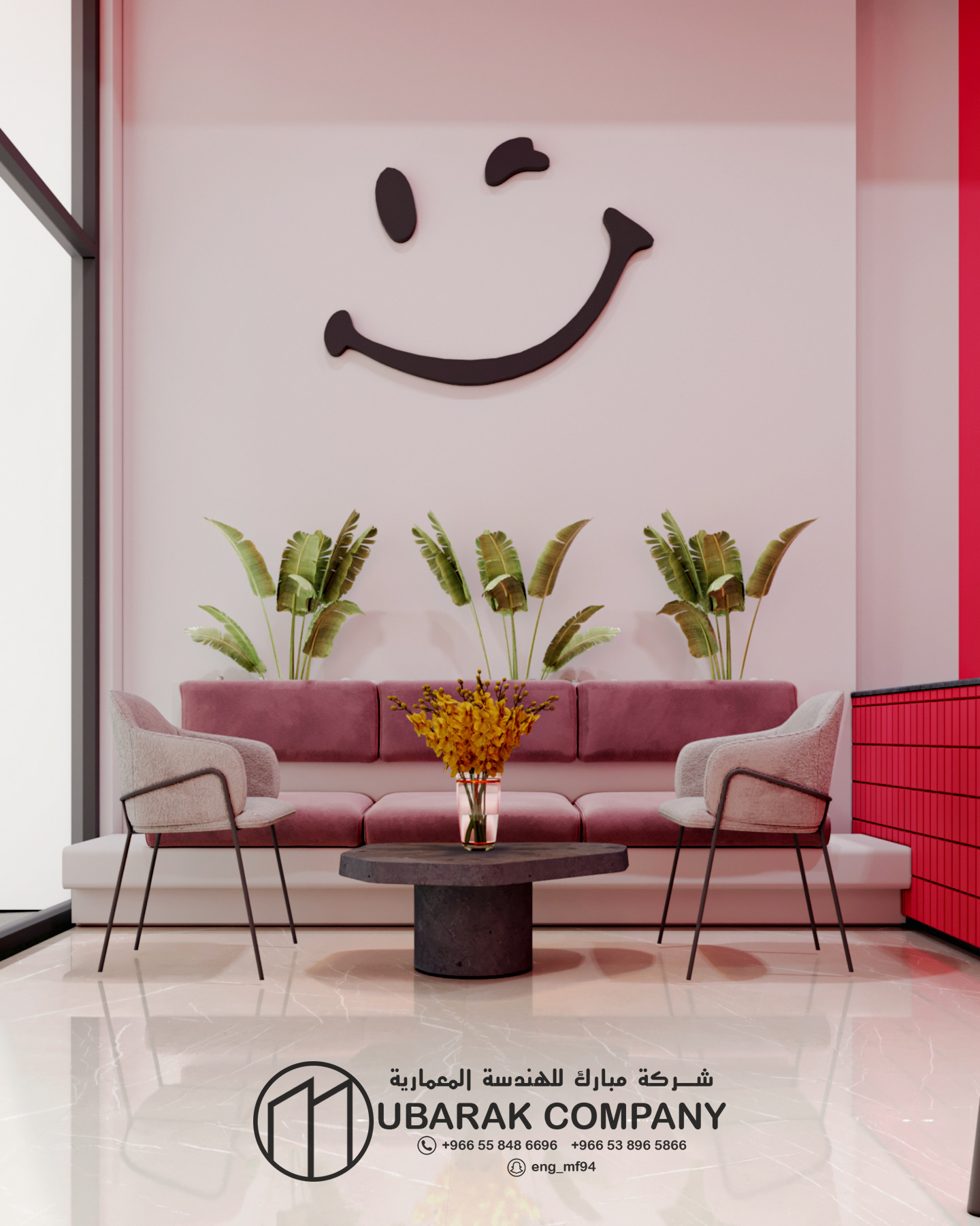 快餐店丨沙特阿拉伯利雅得-12