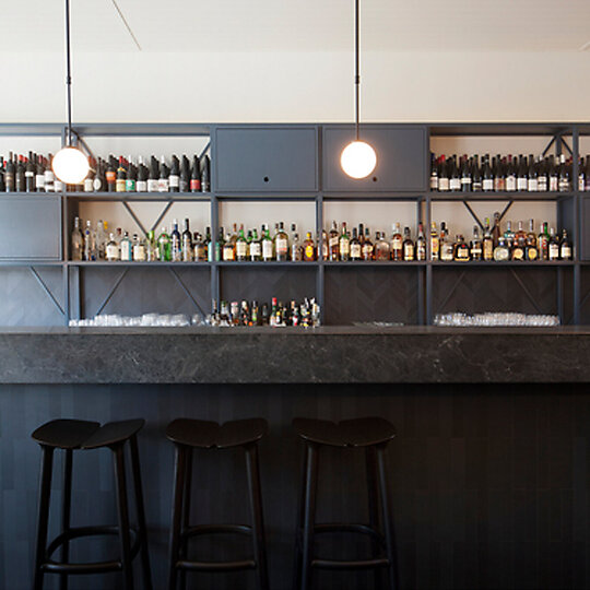 Prahran Residence by Hecker Guthrie | Australian Interior Design Awards-14