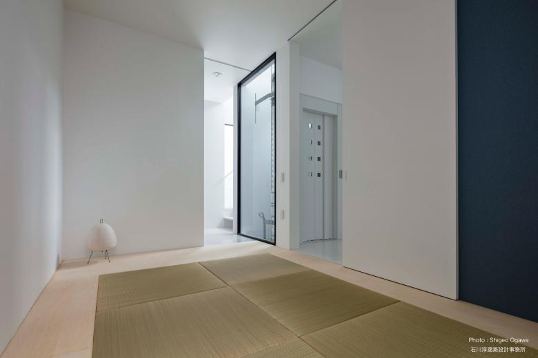 奥奇 47丨日本东京丨Jun Ishikawa Architect-18