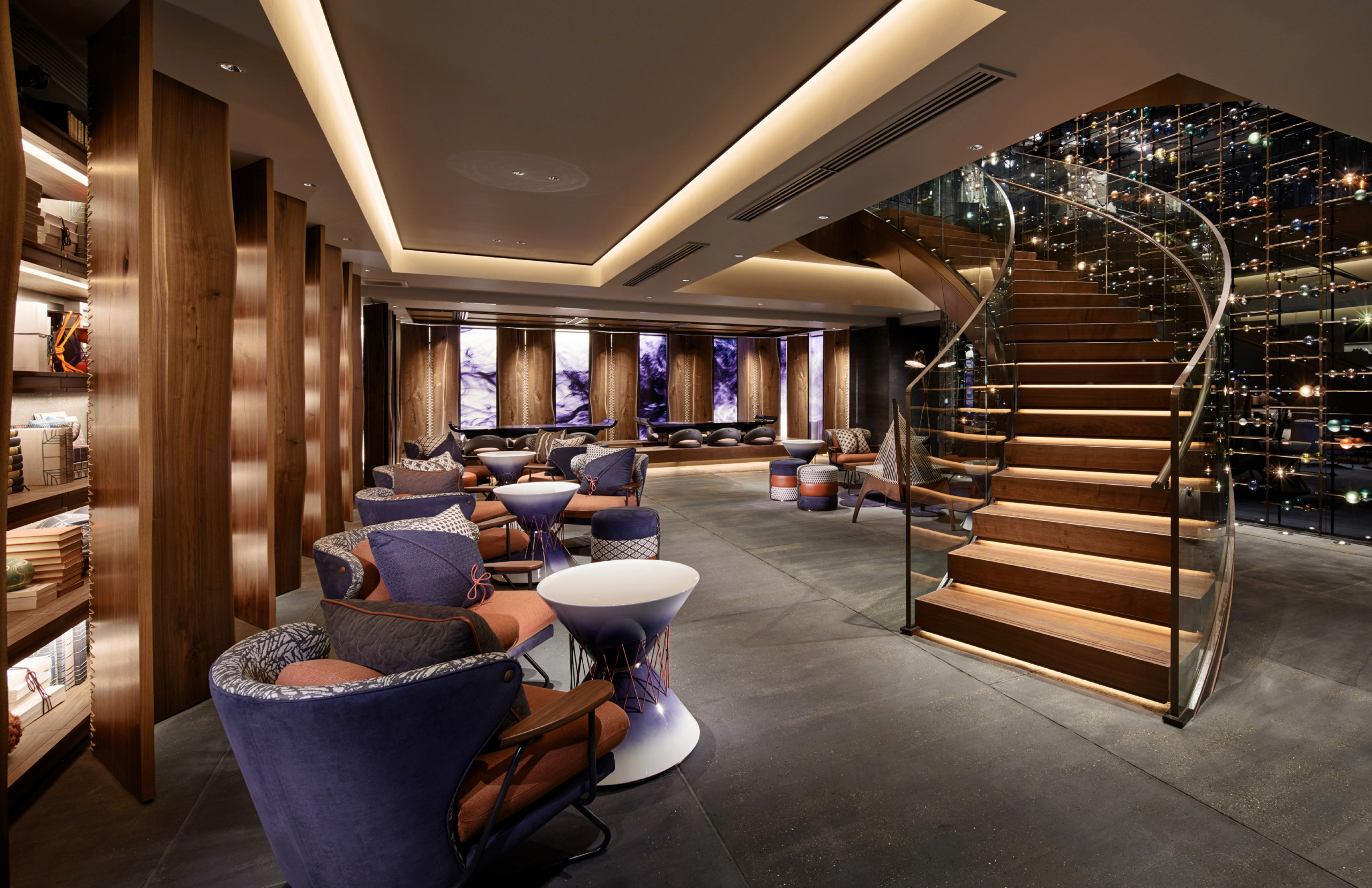 PUBLIC AREA -MERCURE KYOTO STATION- | DESIGN STUDIO CROW-16