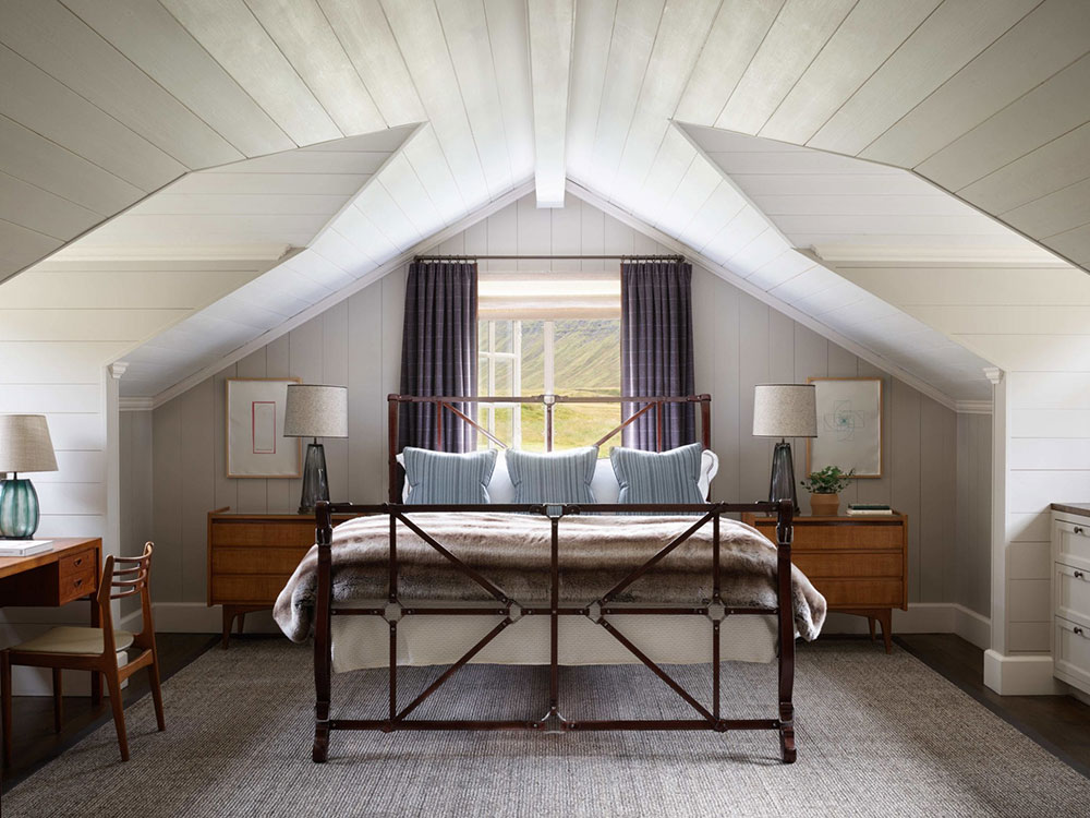 冰岛迪普拉农场酒店-7