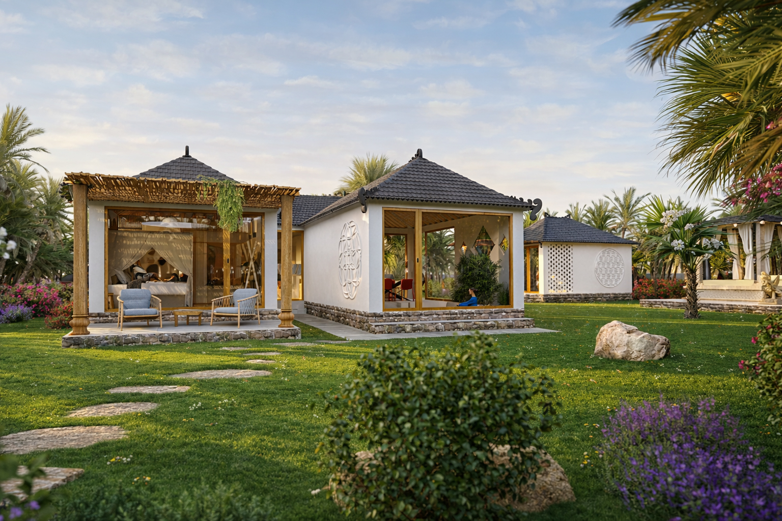 Bali Temple Concept Design-31