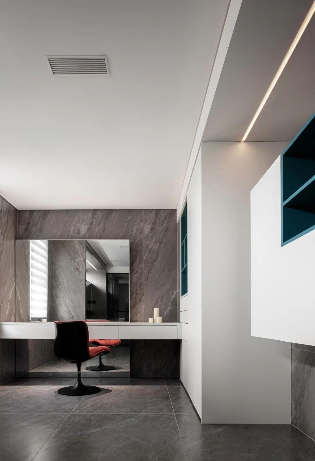 成都黄龙溪谷 1000㎡别墅丨中国成都丨成都聚美·牛犇建筑空间设计事务所-67