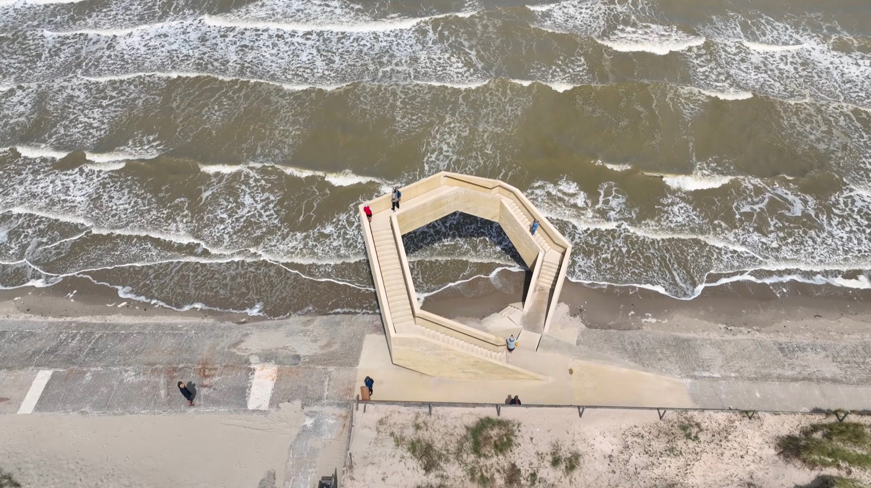 Westerpunt 观景台丨比利时丨studio MOTO-77