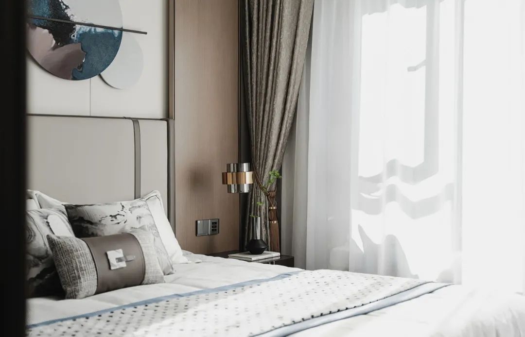 霸州隆基泰和观棠上境销售中心与样板间丨元禾大千-28