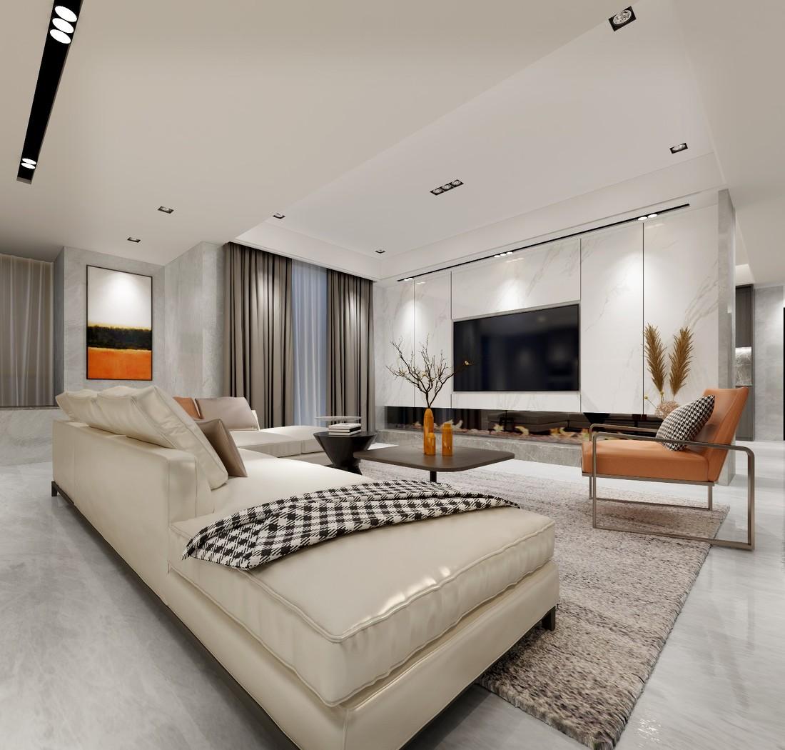 
赣州华润幸福里-现代 -2