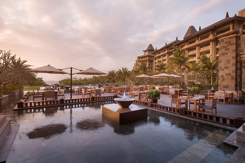 费尔蒙  海南莱佛士酒店 Raffles Hainan-20