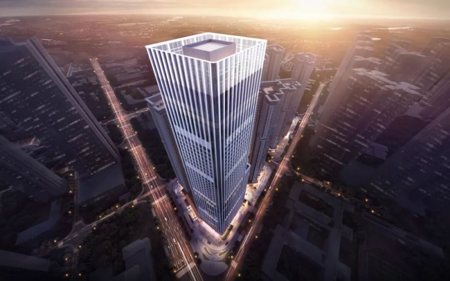 RINRO新筑|200米云端新地标,凝龙签约深圳国润项目-22