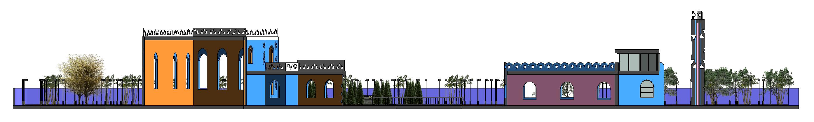 努比亚文明复兴中心-4