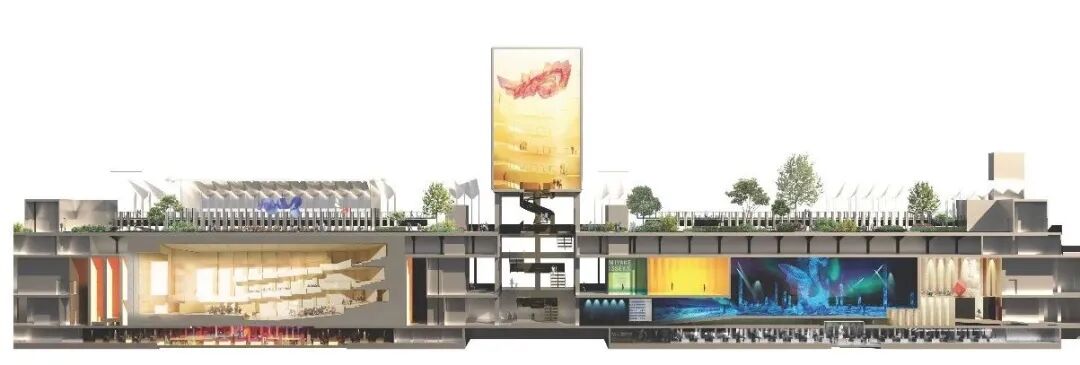 llLab.|杭钢焦炉筒仓改造邀请竞赛概念方案HZSTEELCokeOvenandSilosConcept-190