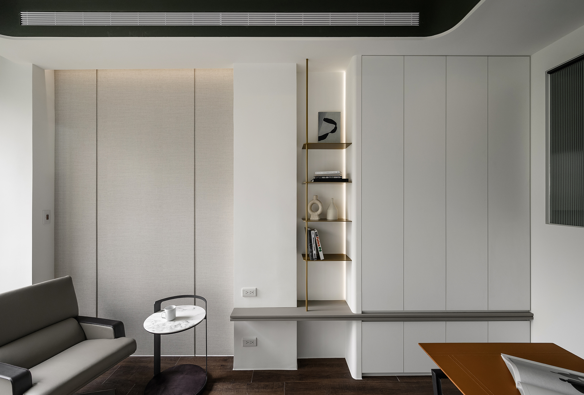 新北三峡,维东兴业办公室,景安游宅丨江詠俊,蔡季蓉-18