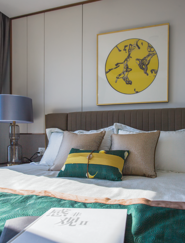 蓝郡公馆·沙头角边境的家-68