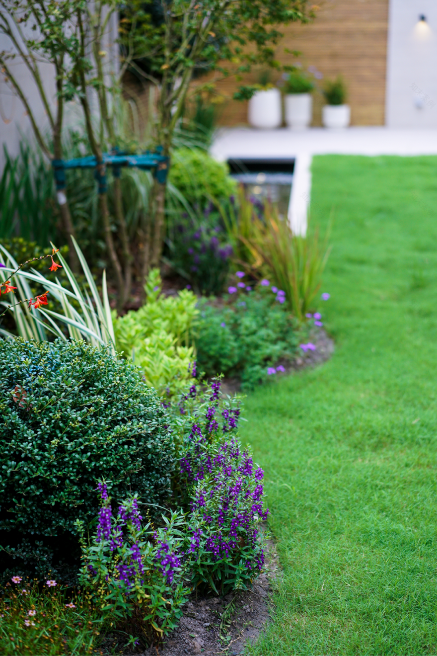 《半开园》·极简生态人性化高品质生活空间丨中国上海丨上海东町景观设计工程有限公司-40