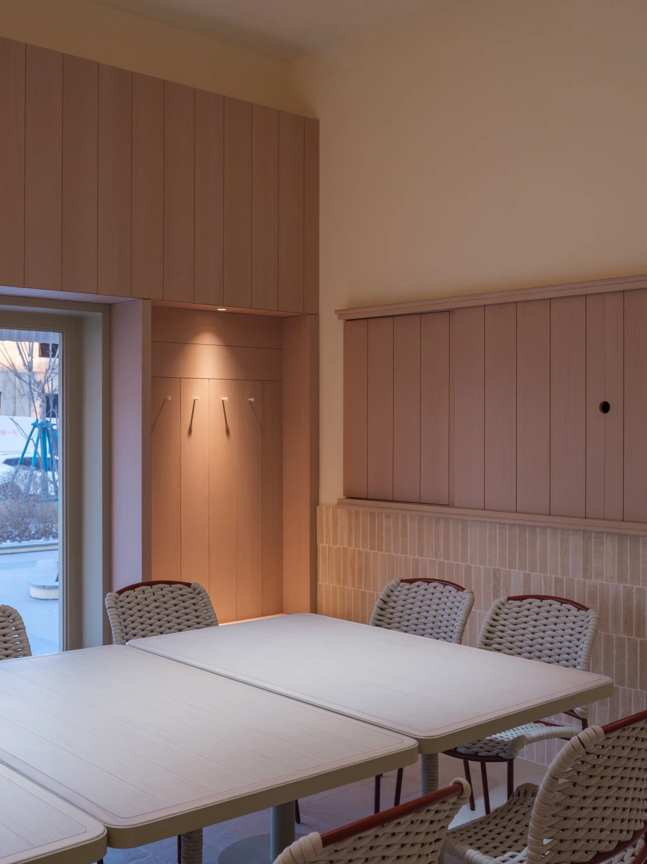 长春力旺湖语城社区食堂丨中国长春-51