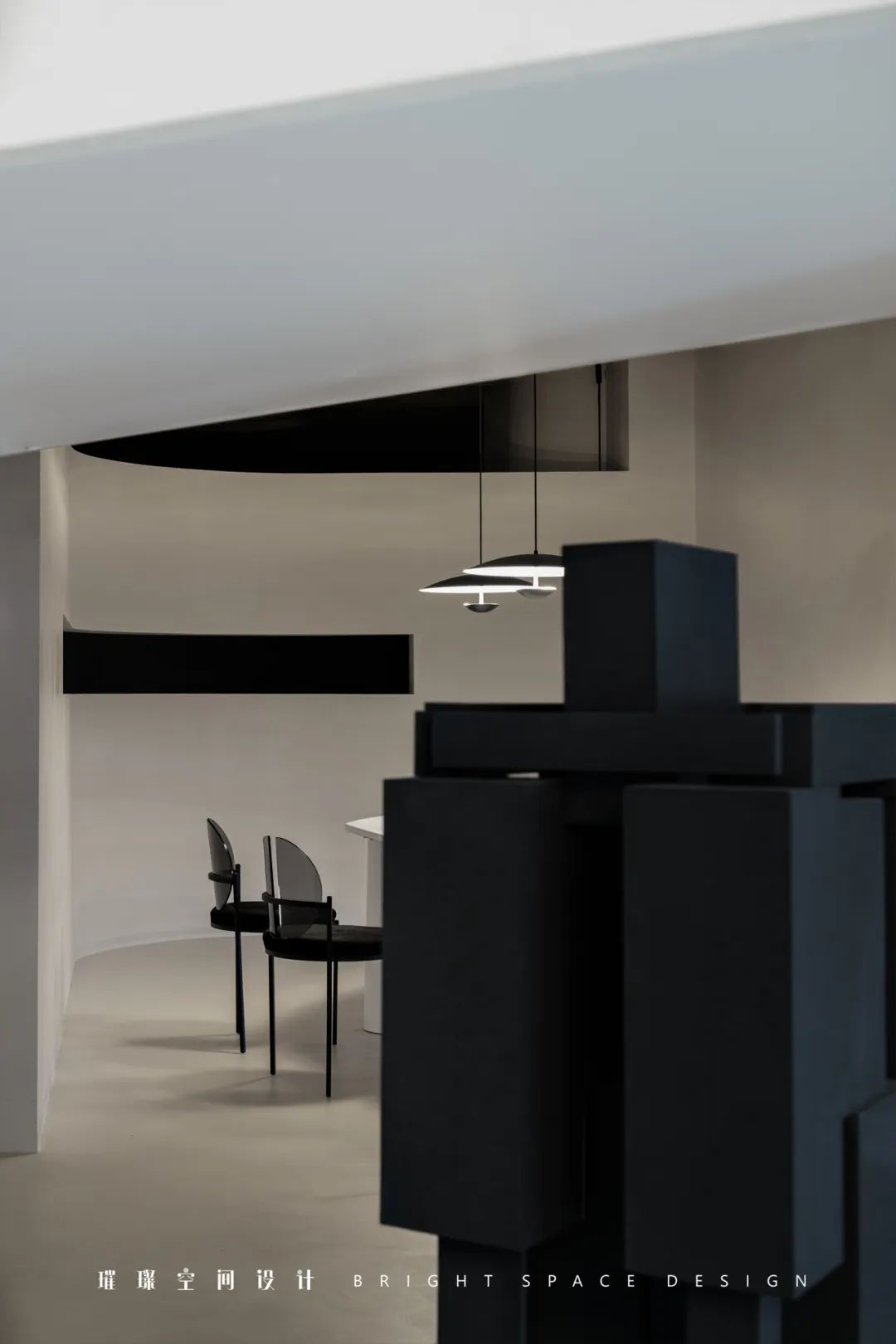 HI LIGHT · 光影艺术的空间设计魅力丨璀璨空间设计事务所-41