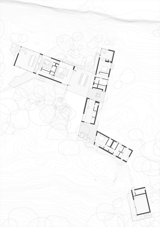 Villa Furuholmen · 芬兰岛屿上的木结构建筑设计丨STRA Arkitekter-23