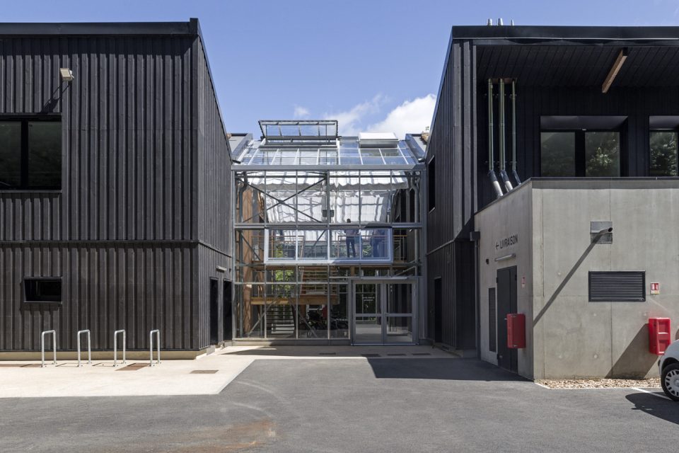 布雷斯特国家植物园及绿地服务设施改造项目丨法国丨APM & associés  建筑师城市规划师-11