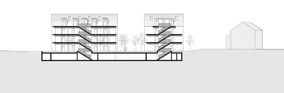 Dorfstrasse, Niederbipp | Atelier 5 - Architekten und Planer AG-24