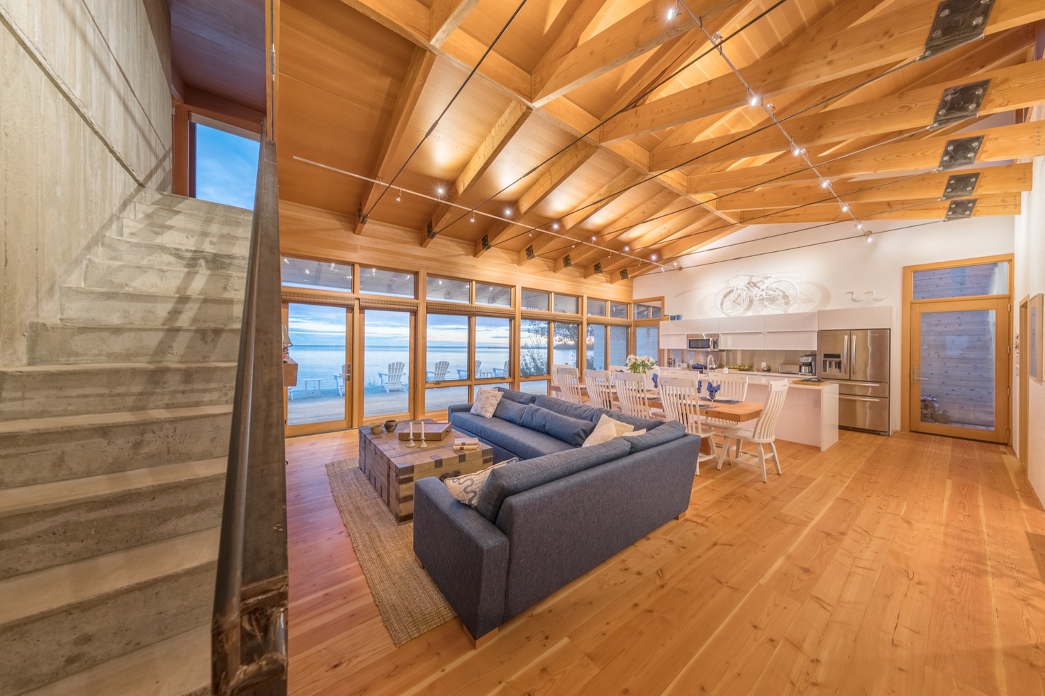 加拿大维多利亚海滩别墅（Victoria Beach Beach House）-22