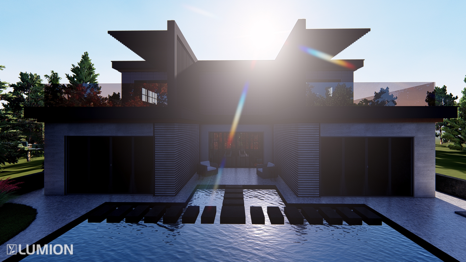 SA VİLLAS 4+1/HOME AND GARDEN PROJECT-2