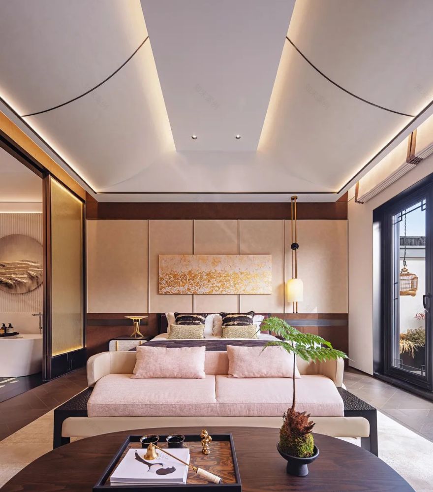 凤熙书院 14# 288 户型样板间丨中国济南丨景观宋淑华,硬装集艾设计,软装戴勇设计-82