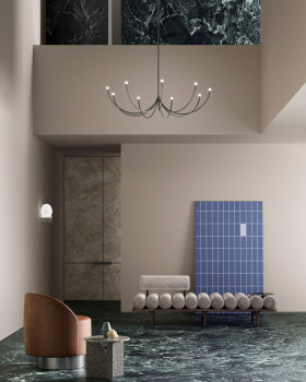 意大利 FIANDRE SURFACES 办公室设计丨TERZO PIANO