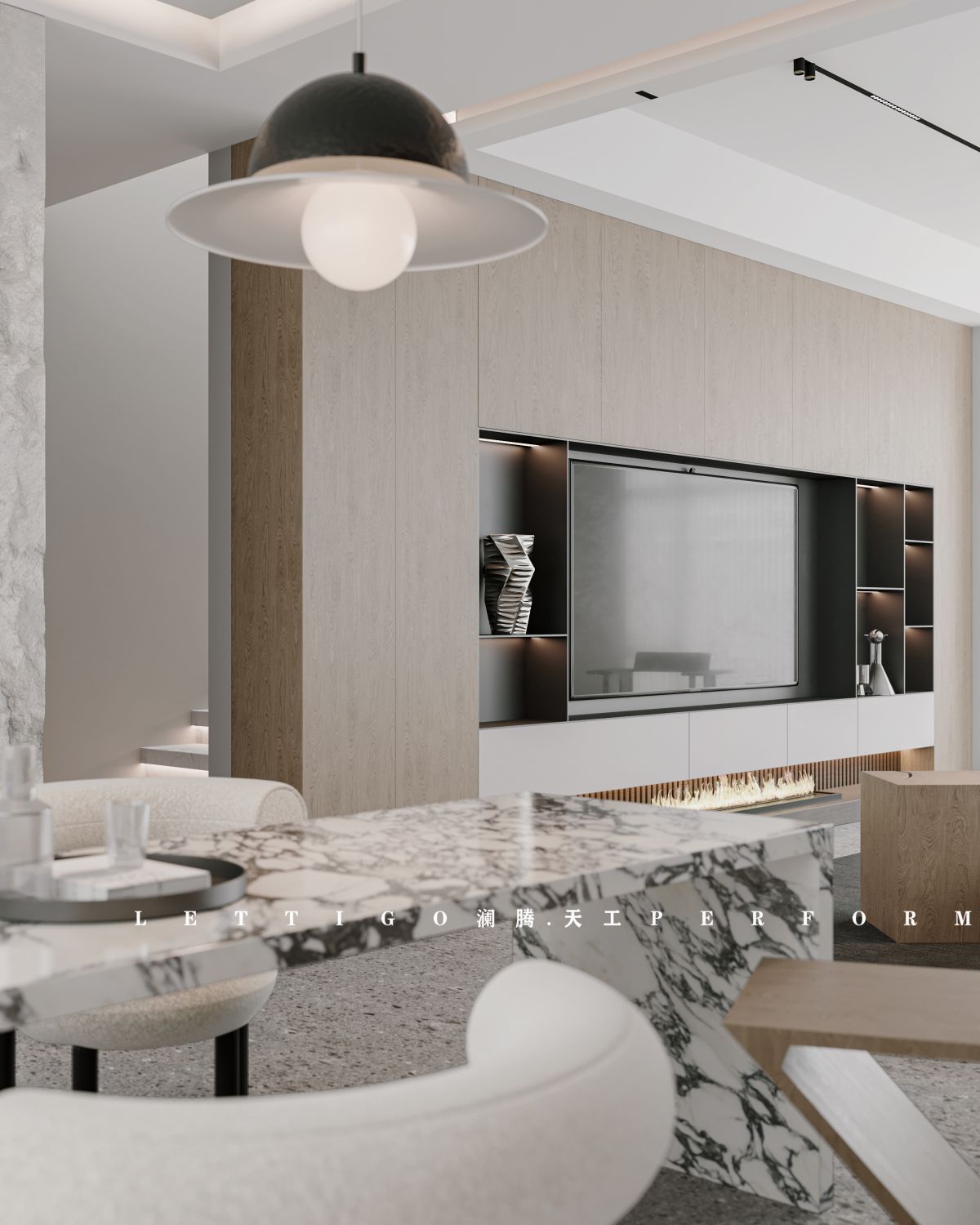 留白是高级的审美，与美共生，简约即自由-2