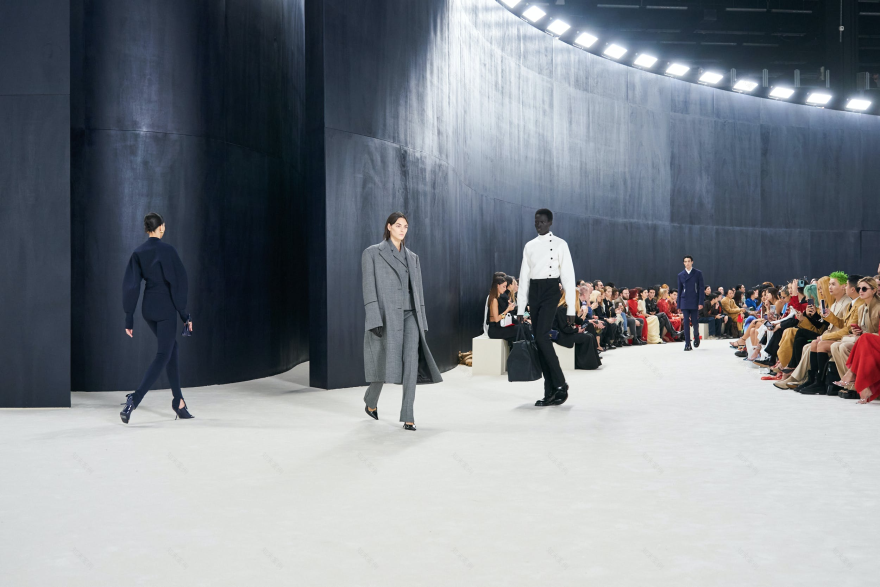 古驰 A,2023 年 W 秀场空间丨意大利米兰丨Gucci 品牌旗下设计团队-72