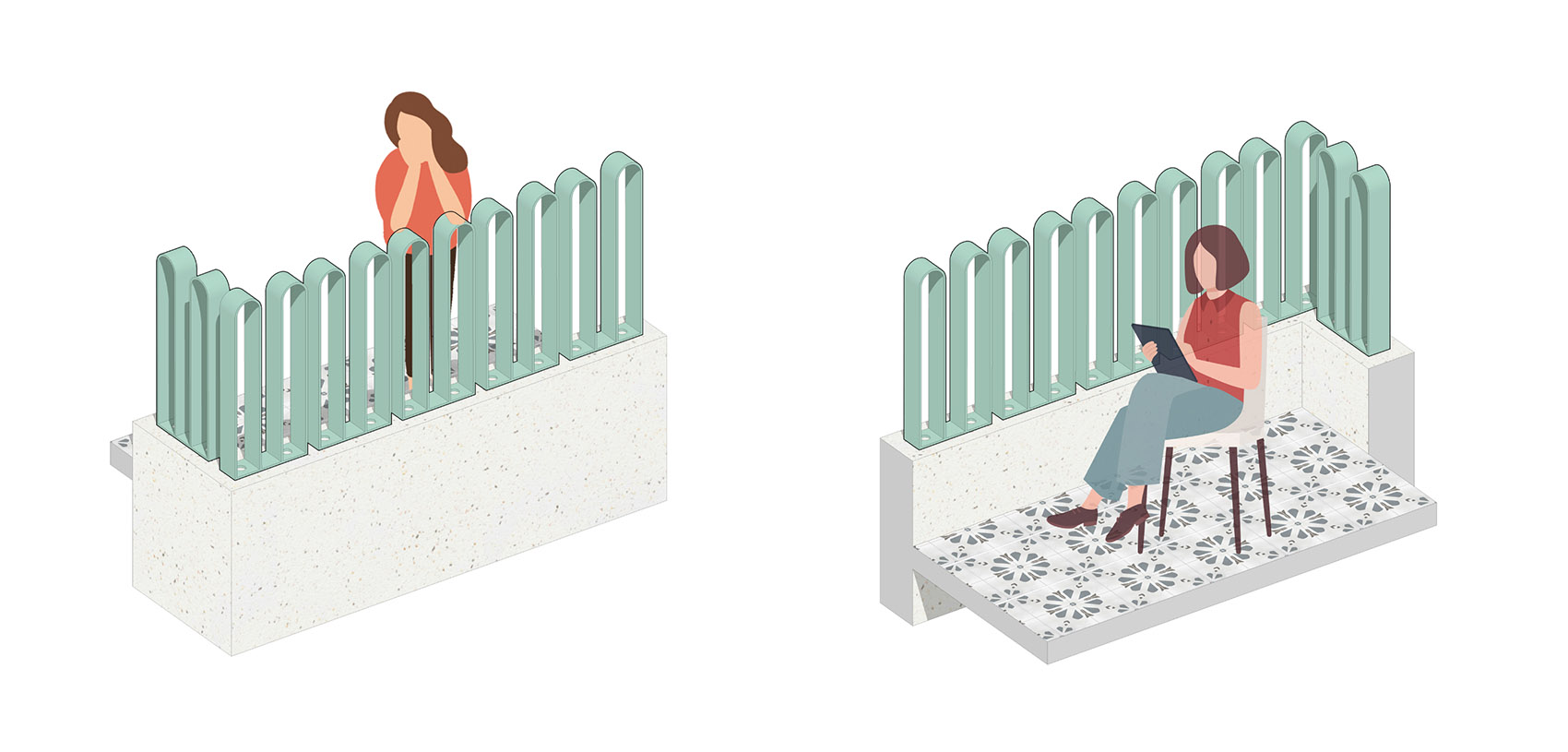 南头古城双子楼改造丨中国深圳丨一十一建筑-60