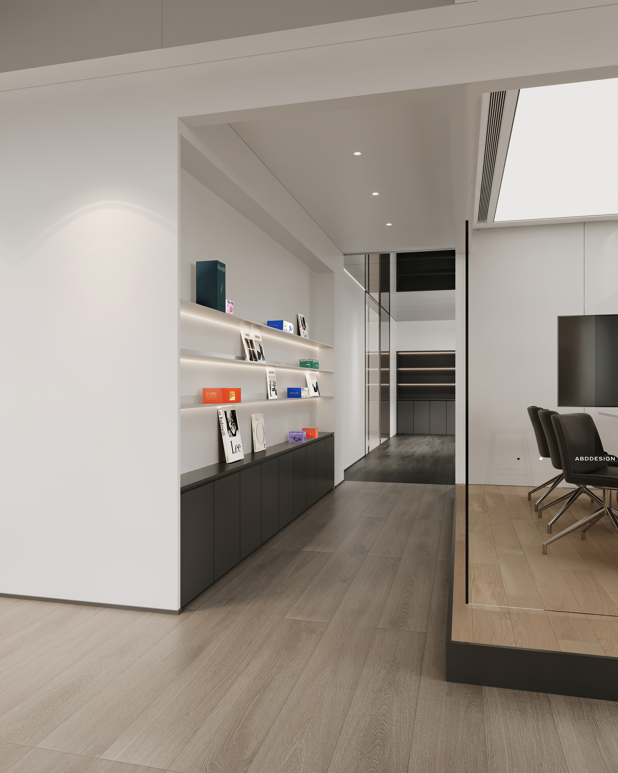 杭州 ABD 办公空间丨中国杭州丨魔戏空间设计,ABDdesign-53