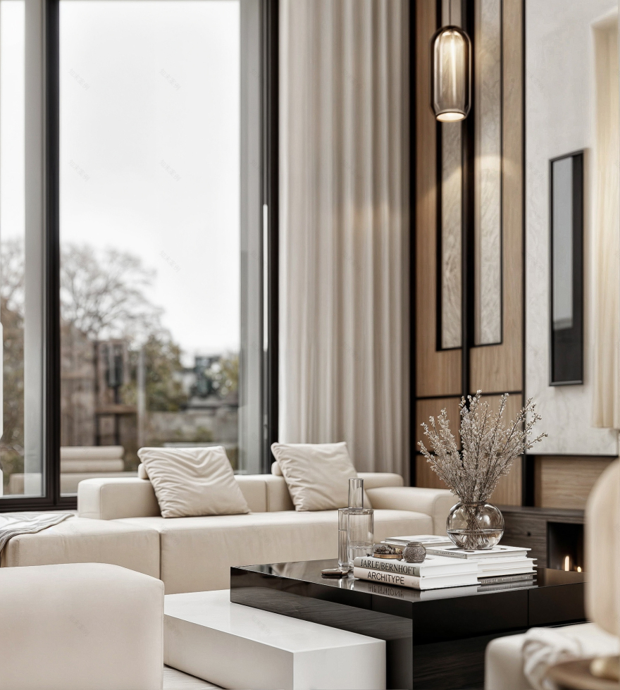 马图德别墅丨om studio-14