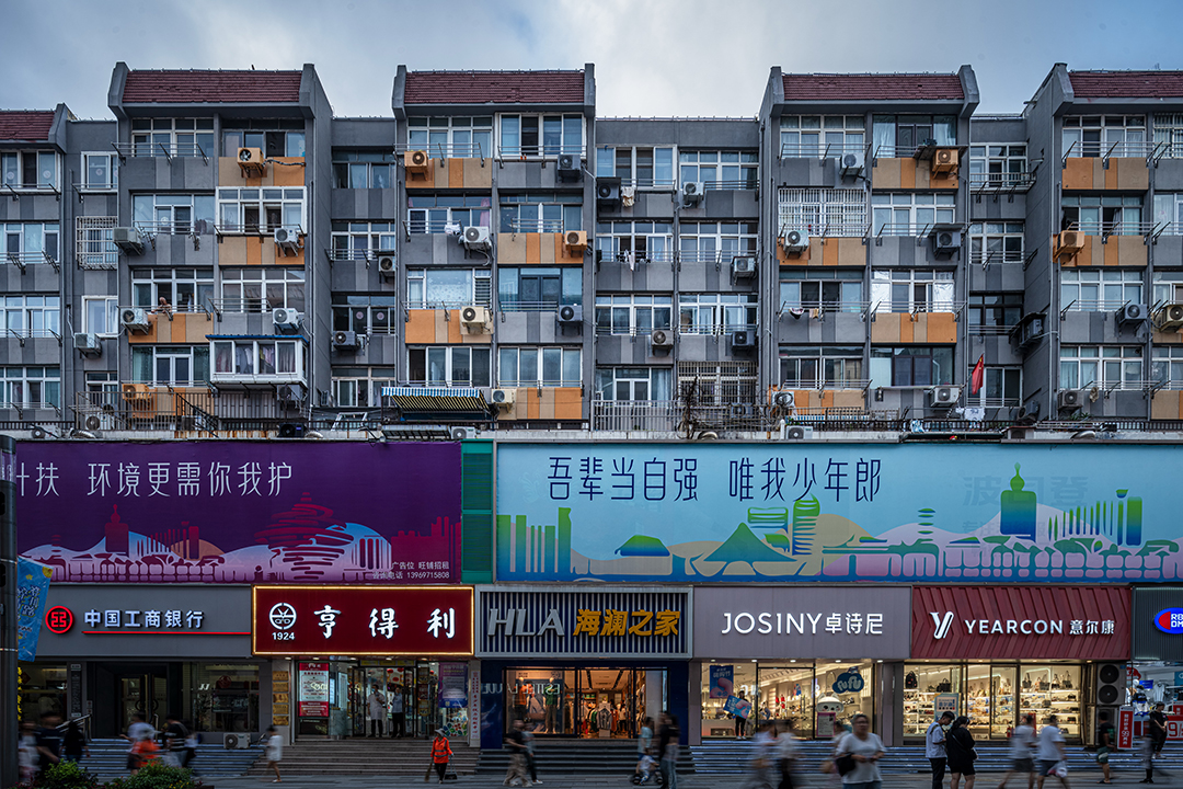 青岛台东步行街改造项目丨中国青岛丨L&A集团青岛分公司公共项目一组-46