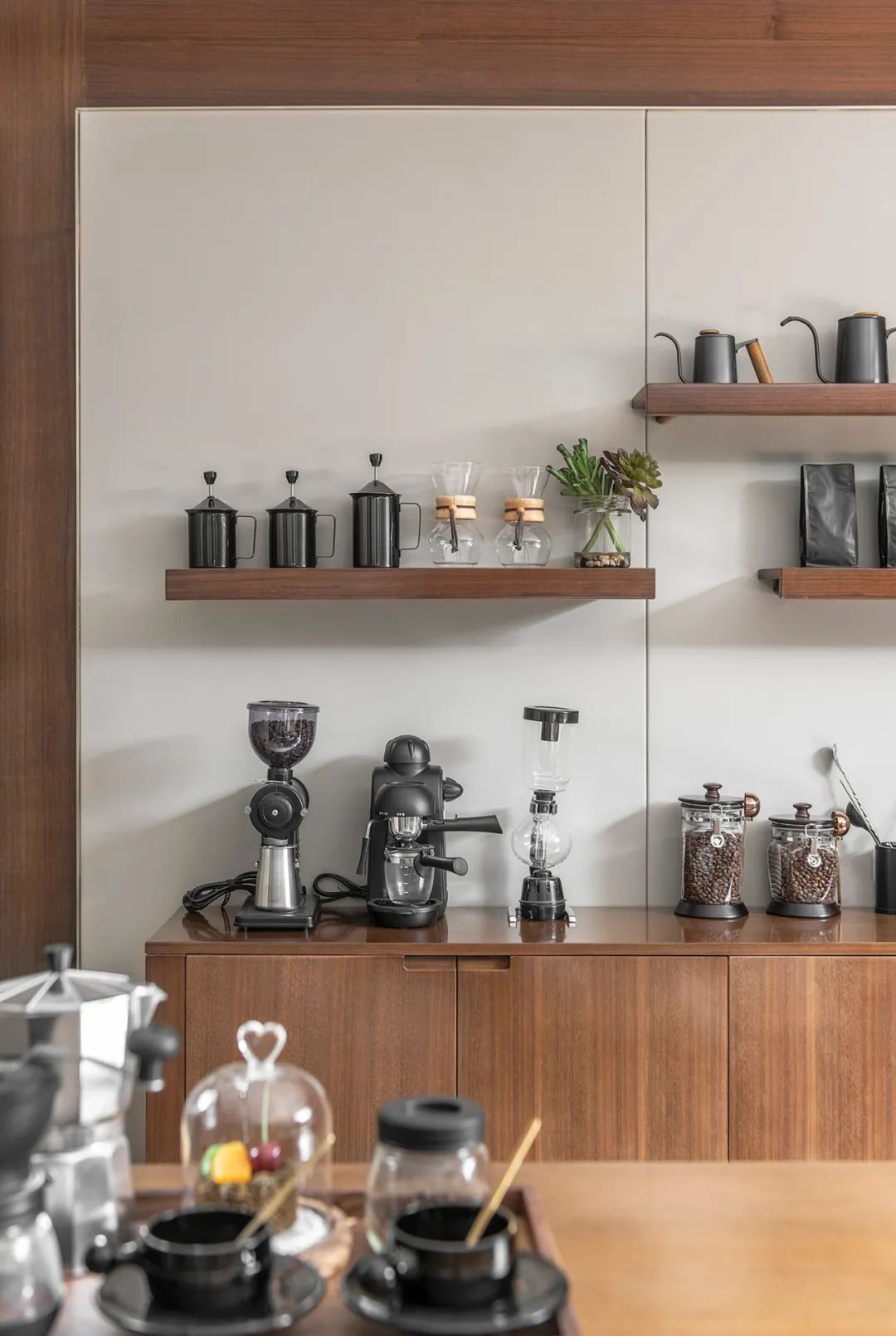 中南丽水布拉格下叠样板间 | 现代简约，精致细腻-18