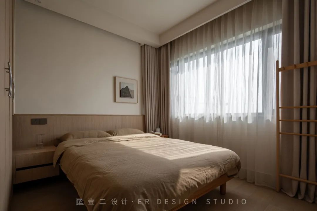 壹二私宅 · 突破空间局限,打造自然舒适之家丨中国成都丨壹二设计-47