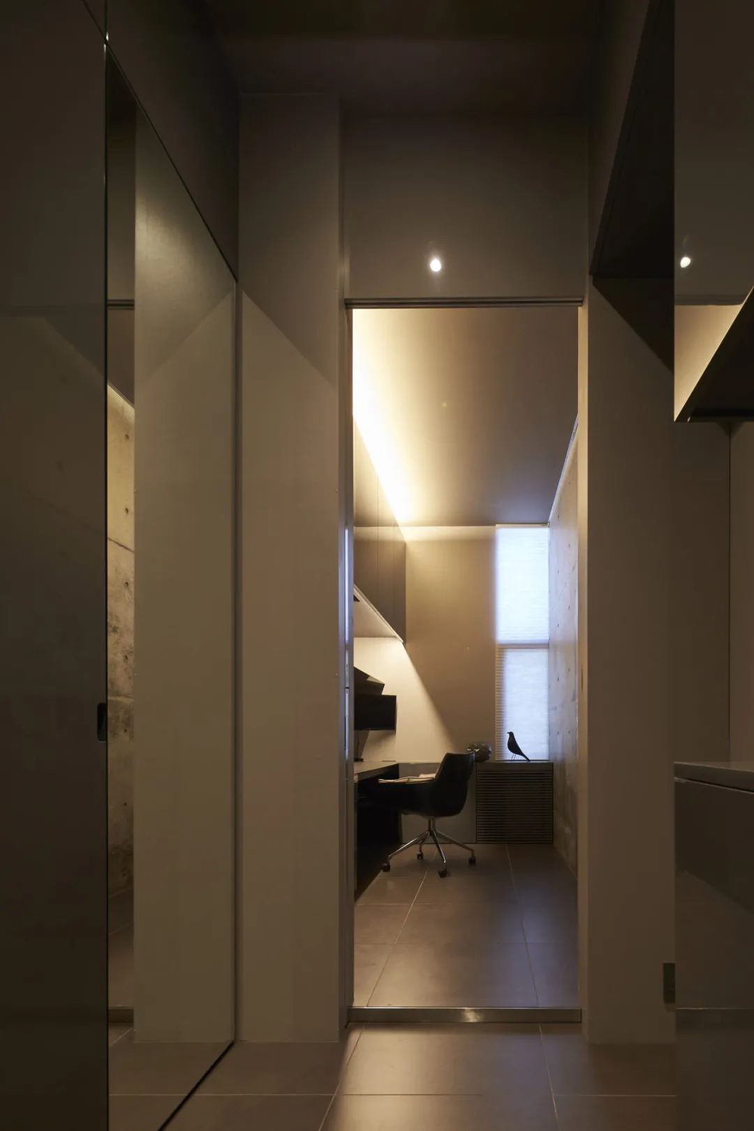 日本野兽派庭院住宅-48