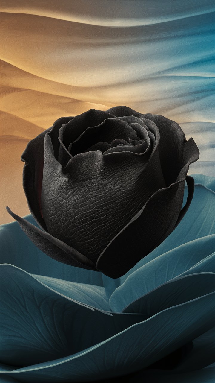 分形设计中的玫瑰丨Öskar Design Öskar-23